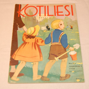 Kotiliesi 10 - 1936